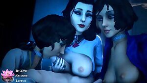 Elizabeth helping you out