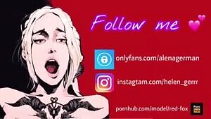 Hard fucked a punk sexy girl in the mouth, cum on face..Public