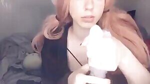 Wanna play with this barely legal brat tonight? Hit me up on Kik at lolafawn98. I play vanilla and domme //   // ish friendly! 💕