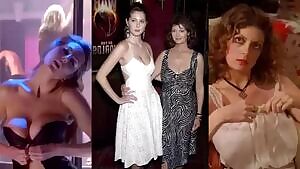 Mother/Daughter D-Cup comparison: Susan Sarandon vs. Eva Amurri