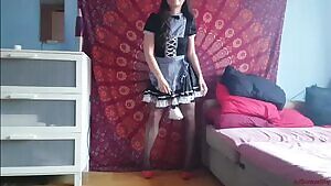 Dominate or be dominated by your petite french maid? ;P