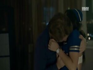 Mariya Shumakova Cleavage