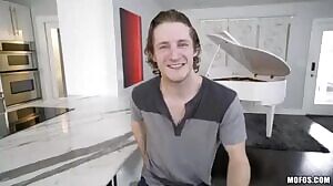 Surprise Birthday Threesome - with Aidra Fox, Sydney Cole