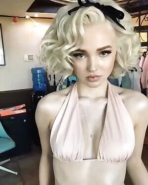 Dove Cameron gif