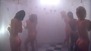 Chelsea Field, Vanessa Bell Calloway, and Unknowns - Death Spa