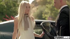 Bratty Rich Girl Gets More Than She Bargained For