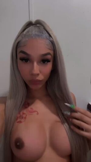 Trans Selfcum Latina Mexican Transexual Transgender