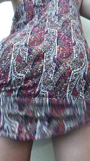 It’s a windy day, feelin risky