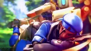 Riding a Big Dick from