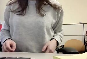 if only my coworkers knew what was under my sweater...