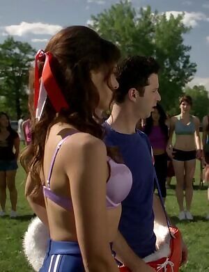 Frankie Shaw - Blue Mountain State