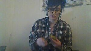 Silly Stoned Titty Drop :P