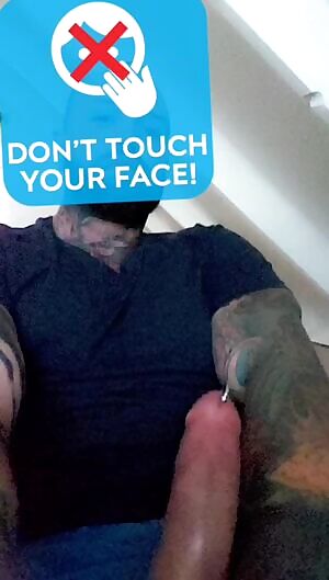 ight put it in your face though