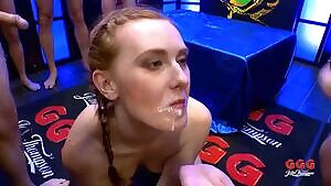 Linda Sweet - Am Sperma Limit