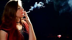 My first Marlboro Red !