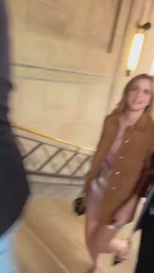 Indian Celebrity NSFW Ass Emma Watson