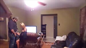 The Famous Pizza-Dare Fuck