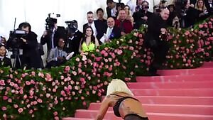 Lady Gaga made me cum so many times already with this slutty performance