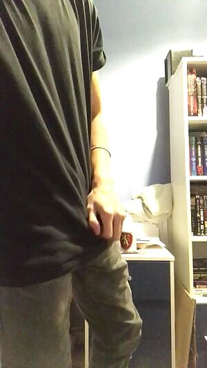 Stripping for the camera