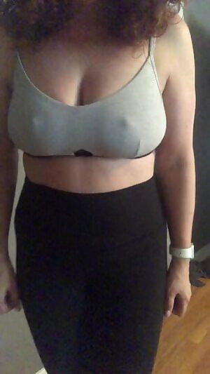 Hi babies! They’re always ready. 🙈