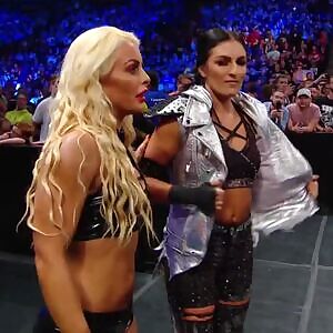 I wanna be Mandy and Sonya’s virgin cuckold. I love eating my cum for them. I want to suck dick for them.