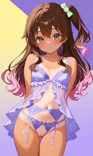 UwU Heaven Ai Generated Animation Anime