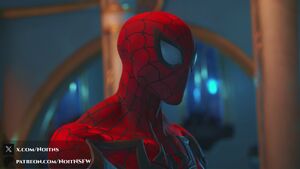 Marvel Rivals Porn 3D Animation Ass