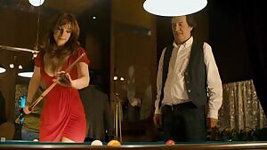 Vica Kerekes in Men In Hope. Another woman who doesn't get enough cum around here