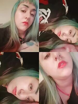 took this lil cutie yesterday💕