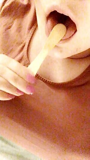 Let me lick your lolly pop?