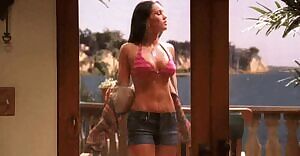 Megan Fox plot in Two and a Half Men
