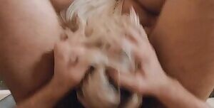 Cute fake tits fucking