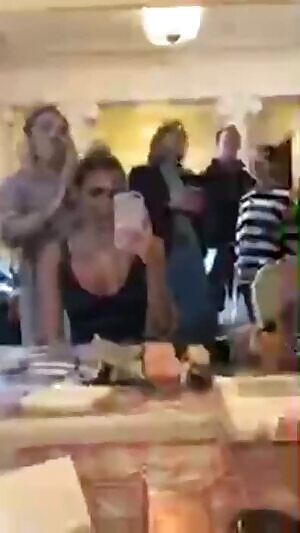 From an IG live