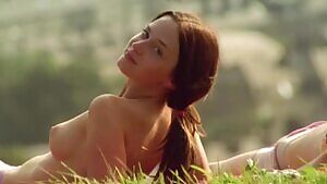 Nice view of Emily Blunt!