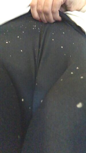 Does anyone else get crazy horny at the gym?