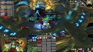 Smothering my FWBs cock