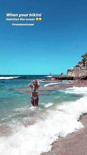 Devin Brugman Bikini Queen