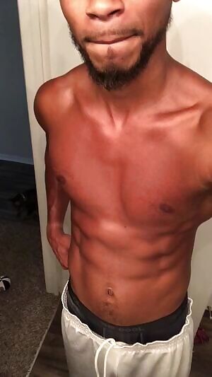 Right out the gym and out the shorts 😉 help me relax ladies