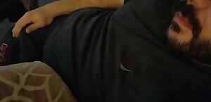 Feeling a bit antsy this evening