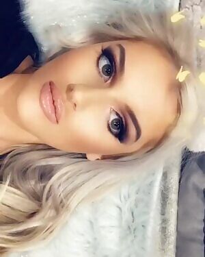 Mariah Mead tells you that you can have her all night. What do you do to her?