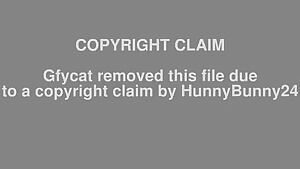 Her top is a little small