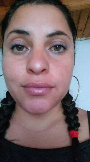 Ahegao Girls Long Tongue
