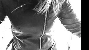 Always better wrapped in leather