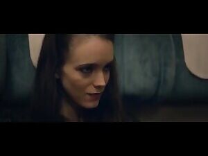 Oral creampie Nymphomaniac fake scene