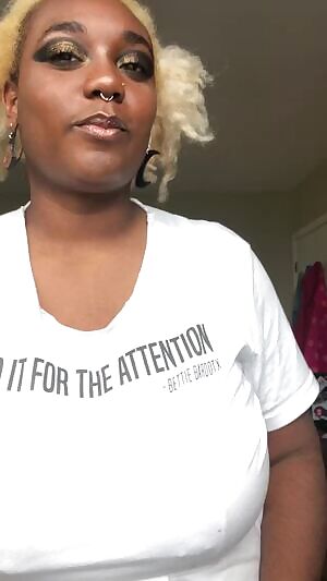 Had to make sure the neighbors didn’t see