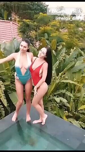 Double trouble