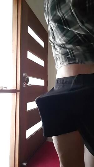 That time i forgot my piercing