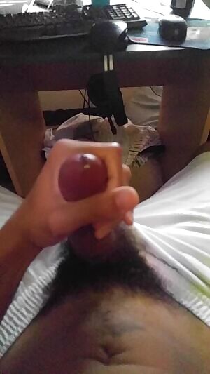 Teen cum to start the day