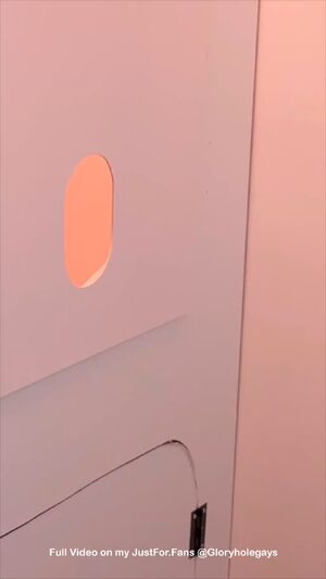 Gay Glory Holes Cock POV