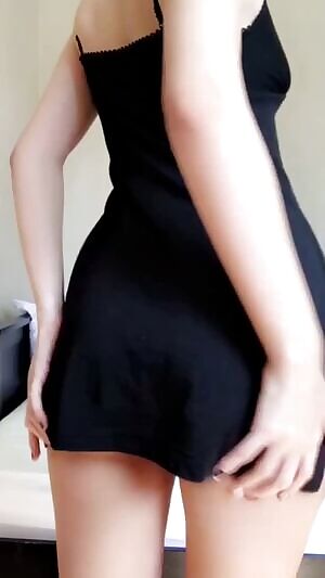 Do You like what I got under my dress?